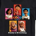 thumbnail image 3 of Coco - Family Is Everything - Men's Short Sleeve Graphic T-Shirt, 3 of 5