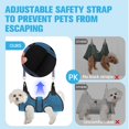 thumbnail image 4 of Arnés Hamaca para Aseo de Perros PAWCHIE para Perros y Gatos con Cortauñas, 4 of 7