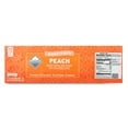 Clear American Sparkling Water, Peach, 12 fl oz, 12 Count