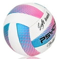 Wisdom Leaves Volleyball,Soft Volleyball Ball for Indoor Outdoor Beach