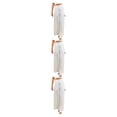 thumbnail image 3 of Minnieouse Pantalones de pierna ancha fluidos para mujer - Para el hogar o para viajar Pantalones de pierna de estilo delgado Flowy White XL 1 Type1 NO1, 3 of 6