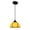 B, variant on Partheme Rustic Style Single Head Pendant Light, Vintage Hanging Ceiling Lamp, Colored Glass Shade Rust Proof, Adjustable Chain Height, Soft Warm Light for Kitchen Dining Room Bedroom Living Room, D