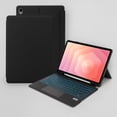 thumbnail image 3 of Funda con teclado SaharaCase ProTouch Series con panel táctil para Galaxy Tab S11, 3 of 9