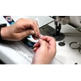 thumbnail image 2 of 100 -  Country Brook Design® 1 inch Key Chain Fob Wristlet Hardware Sets with Key Ring, 2 of 7