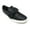 Black, variant on BowTie Slipon Sneaker