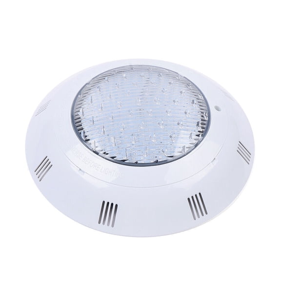 12V 54W Color Changing Led Pool Light, 11.6 inch Submersible Led Light Underwater Pool Lights with Remote Controller Pond Light Swimming Pool Lights for Inground Pool IP68 Waterproof