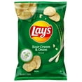 thumbnail image 5 of Lay's Potato Chips Ultimate Variety | 4 Sour Cream and Onion | 4 Classic | 4 Dill Pickle | Value Pack Bundled by SUPERDEALS | 1.5 Oz Bag | Pack of 12 with Mystery Gift, 5 of 8