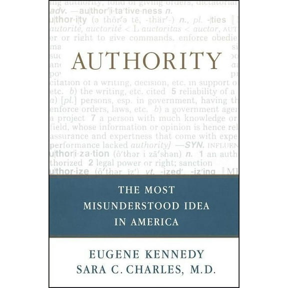 Authority (Paperback)