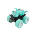 thumbnail image 2 of Blue Blue 4Wd Inertial Car Toy For Boys Friction Powered Vehicle For Rough Play Children'S Toy Car, 2 of 6