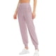 thumbnail image 1 of Conjuntos de entrenamiento de yoga para mujer, conjuntos de ejercicio de dos piezas, medias cruzadas de cintura alta, rosa, 4/S,:;:;, 1 of 7