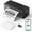 Black, variant on Knaon Bluetooth Thermal Shipping Label Printer, 4x6, Black