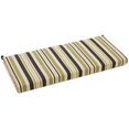 thumbnail image 1 of 42-inch by 19-inch Spun Polyester Loveseat Cushion, 1 of 1