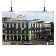 thumbnail image 2 of Print: Buildings Across From The Capitol On The Prado In Havana, Cuba, 2010, 2 of 4