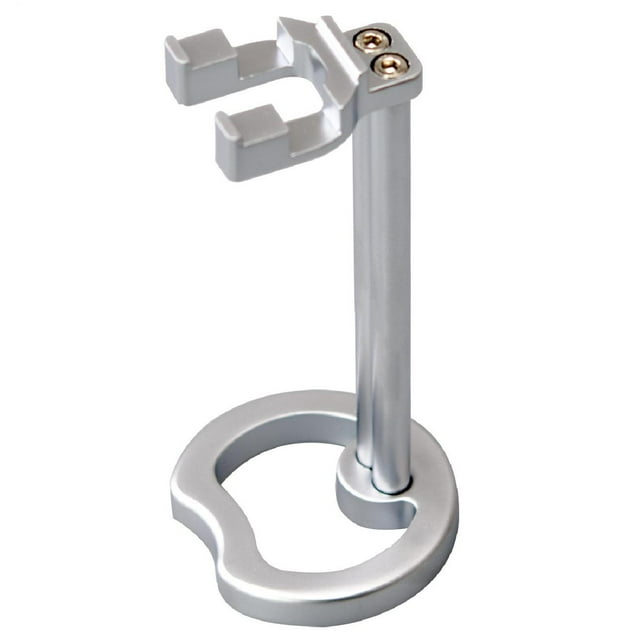 Support Manuel pour Usage Domestique Support de Rangement de Bureau Seul Support Poli