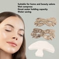 thumbnail image 4 of Forehead Nose  Paper, Portable DIY Disposable Eye  Paper Breathable  For Home For Skin Care, 4 of 8