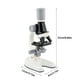 thumbnail image 3 of Microscopio de Juguete, Herramienta Educativa para Ciencias Biológicas, Aumento 100X a 1200X, Luz Led, Exploración Stem, Diversión para Aprender Ciencias, 3 a 5 Años, Incluye Muestras, 22 X 12 X 8 Cm, 3 of 3