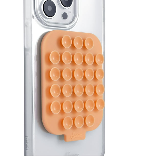 Ventosa magnética de silicona con soporte para iPhone Sonix