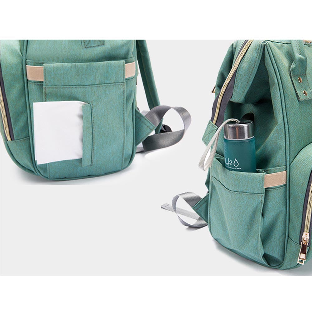 pofunuo diaper bag usb charger