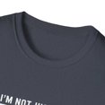 thumbnail image 3 of I'm Not Just Any Football Mom  I'm the Tackle's Mom T-Shirt, 3 of 4