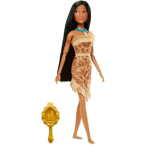 Disney Classic Doll Pocahontas Doll with Brush