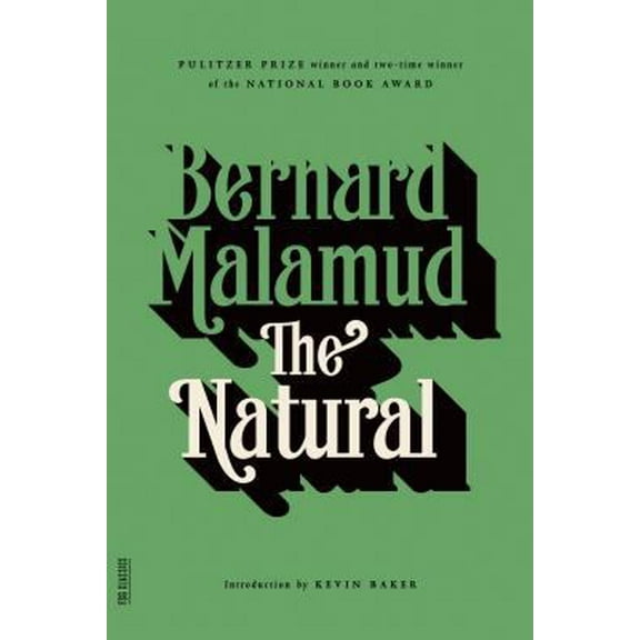 Pre-Owned The Natural (Paperback) 0374502005 9780374502003