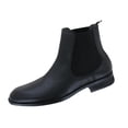 thumbnail image 2 of Zapaterias Mexico Botin Casual para Hombre Negro Christian Gallery 1102 T30 ZAPATERIAS MEXICO 1102-NGO, 2 of 6