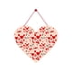 thumbnail image 2 of Apmemiss Clearance Valentine's Day Hanging Signs Welcome Love Hanging Signs Door Sign Wall Hanging Decoration Happy Valentine's Day Wall Door Sign Decoration for Valentine's Day Party Home Decor, 2 of 6