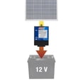 thumbnail image 2 of Régulateur de charge solaire de 7 A, 12 V de Coleman, 2 of 3