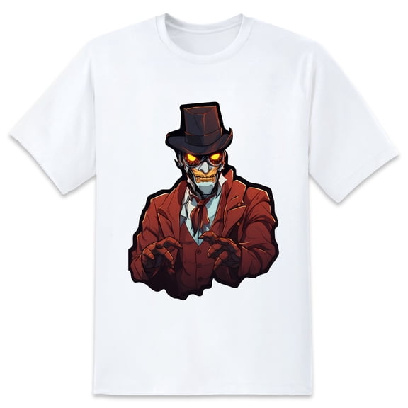 Men's Graphic TeeSkull (1) Letter Print T-Shirts Round Neck Short Sleeves Sizes XS-5XL Summer Daily Casual Tops