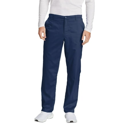 

WonderWink Men s Premiere Flex Cargo Pant WW5058 In Navy