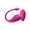 Pink, variant on Inya Venus G-Spot Vibrator with Remote Control, Teal