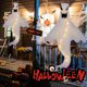 thumbnail image 2 of Mangas Viento Fantasma Halloween Manga Al Aire Libre LED Con Luces, 2 of 9