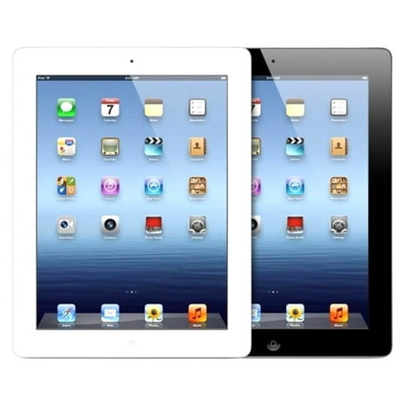 Upgraded New Renovated 32GB Wifi Version For Ipad 3 For IOS System For