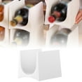thumbnail image 1 of ERK 1Pcs 1PC Wine Bottle Storage Rack Suitable For Indoor Display And Storage Tipping And Spilling, 1 of 5
