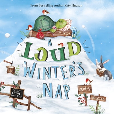 Pre-Owned A Loud Winter's Nap (Board book) 1684362237 9781684362233