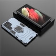 thumbnail image 3 of Funda para Samsung Galaxy S23 ULTRA 5G con Soporte Anillo Giratorio 360° y Protección Resistente a Golpes y Caídas, 3 of 5