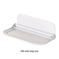 thumbnail image 2 of Transemion Multifunctional Bathroom Shelf Easy-to-Clean And Space-Organizing Foldable large, 2 of 6