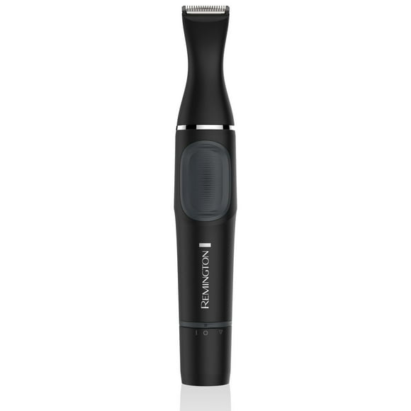 Remington Tondeuse Miniature Pour Les Poils Du Nex Et Des Oreilles avec CleanBoost Technologie