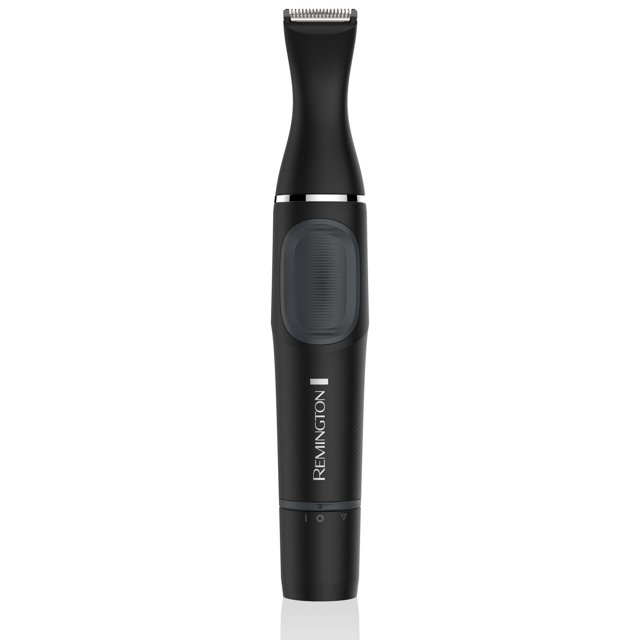 Remington Nose, Ear & Detail Trimmer with CleanBoost Technology