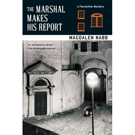 The Marshal Makes His Report
