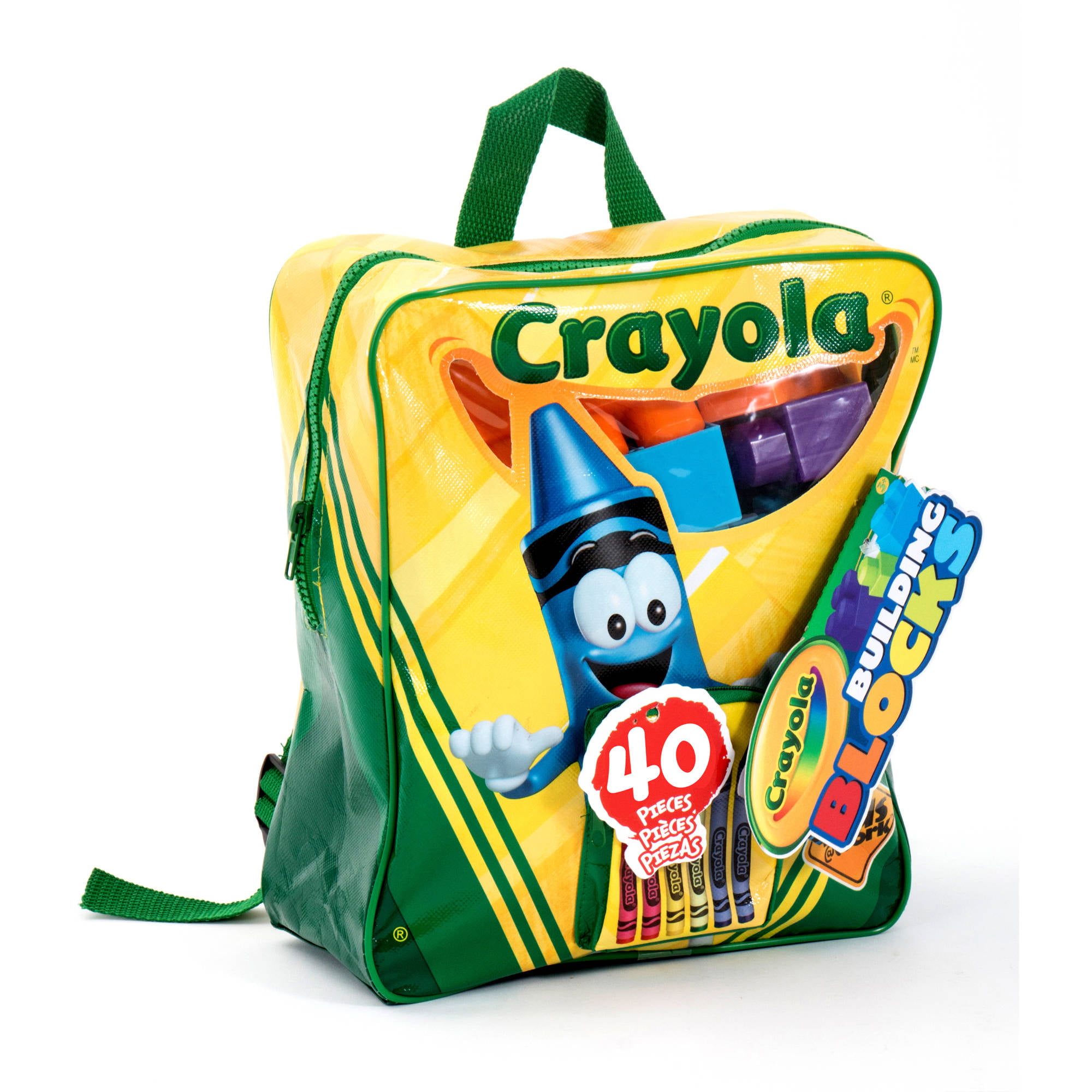 Crayola Art Buddy Backpack, 1 ct - Fry's Food Stores