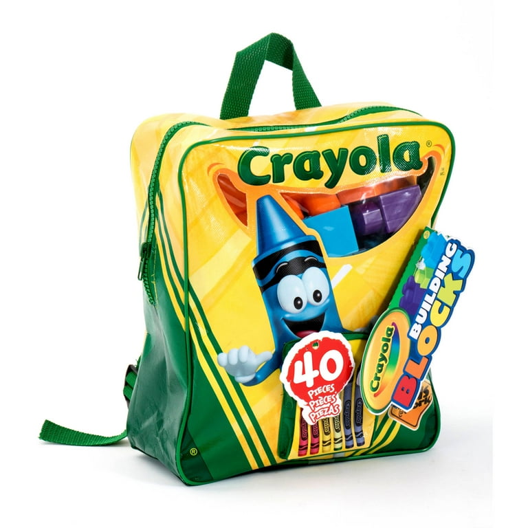 Art Supply Backpack, Art Supplies for Kids, Crayola.com