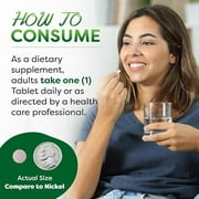 Best Naturals Vitamin B-12 as Methylcobalamin (Methyl B12), 6000 mcg 120 Sublingual Tablets