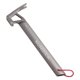 thumbnail image 1 of Martillo de tienda Carpa de camping al aire libre Martillo Carpa de acero inoxidable Extractor de clavos Carpa Accesorio de clavija sundick  Martillo de tienda, 1 of 7