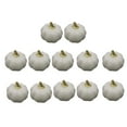 thumbnail image 4 of Estatua decorativa de Halloween Macarena figura de calabaza artificial 12 piezas, 4 of 8