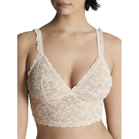 

Moi Womens Triangle Wire-Free Longline Bra Style-RM0008