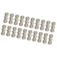 thumbnail image 4 of Ganchos para cadena de luces, clips en forma de S, ganchos para canaletas, colgadores de luces para fiestas de Navidad. 20 piezas, 4 of 9