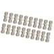 thumbnail image 4 of Ganchos para cables ligeros, clips en forma de S, resistentes al desgaste, para colgar en pendientes, ganchos para remolques 20 piezas, 4 of 9
