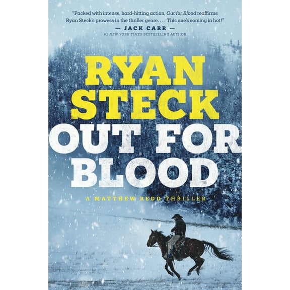 Out for Blood, (Paperback)