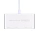 thumbnail image 1 of T-693 USB C USB 3.1 tipo C HUB con lector de tarjetas 5 en 1 USB-C Hub ZefeiWu 8390615042499, 1 of 1